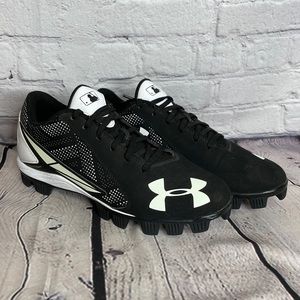 Under Armour Leadoff Low Mens Baseball Cleats